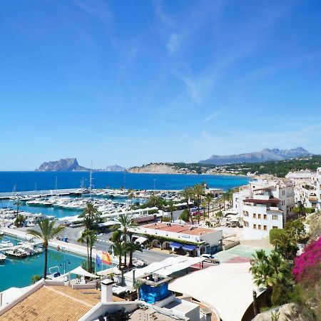 Apartment Brisa Al Mar By Interhome Moraira Extérieur photo