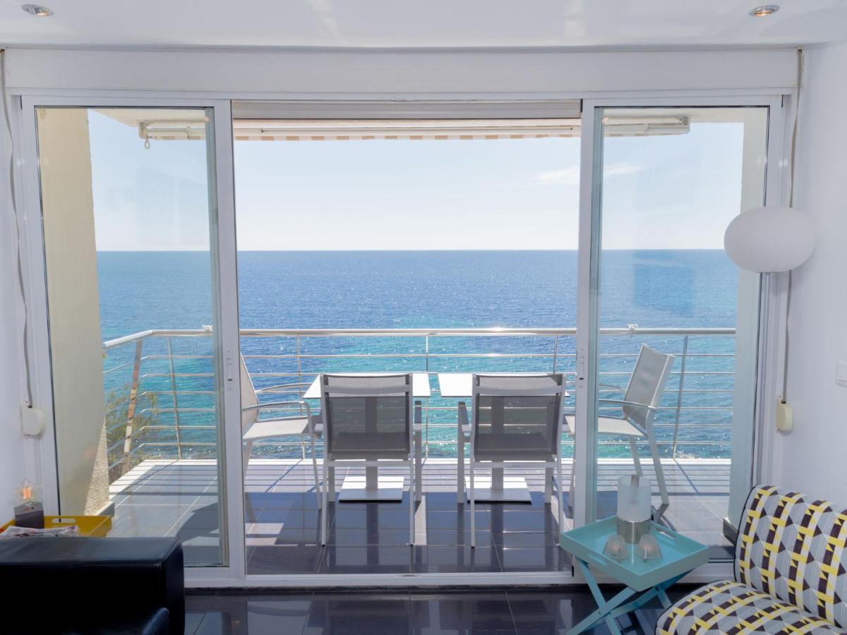 Apartment Brisa Al Mar By Interhome Moraira Extérieur photo