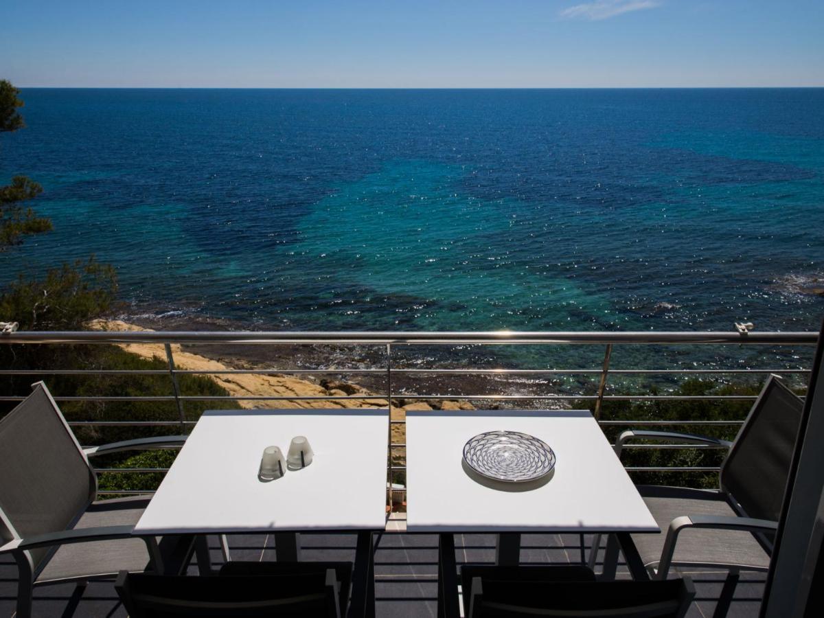 Apartment Brisa Al Mar By Interhome Moraira Extérieur photo