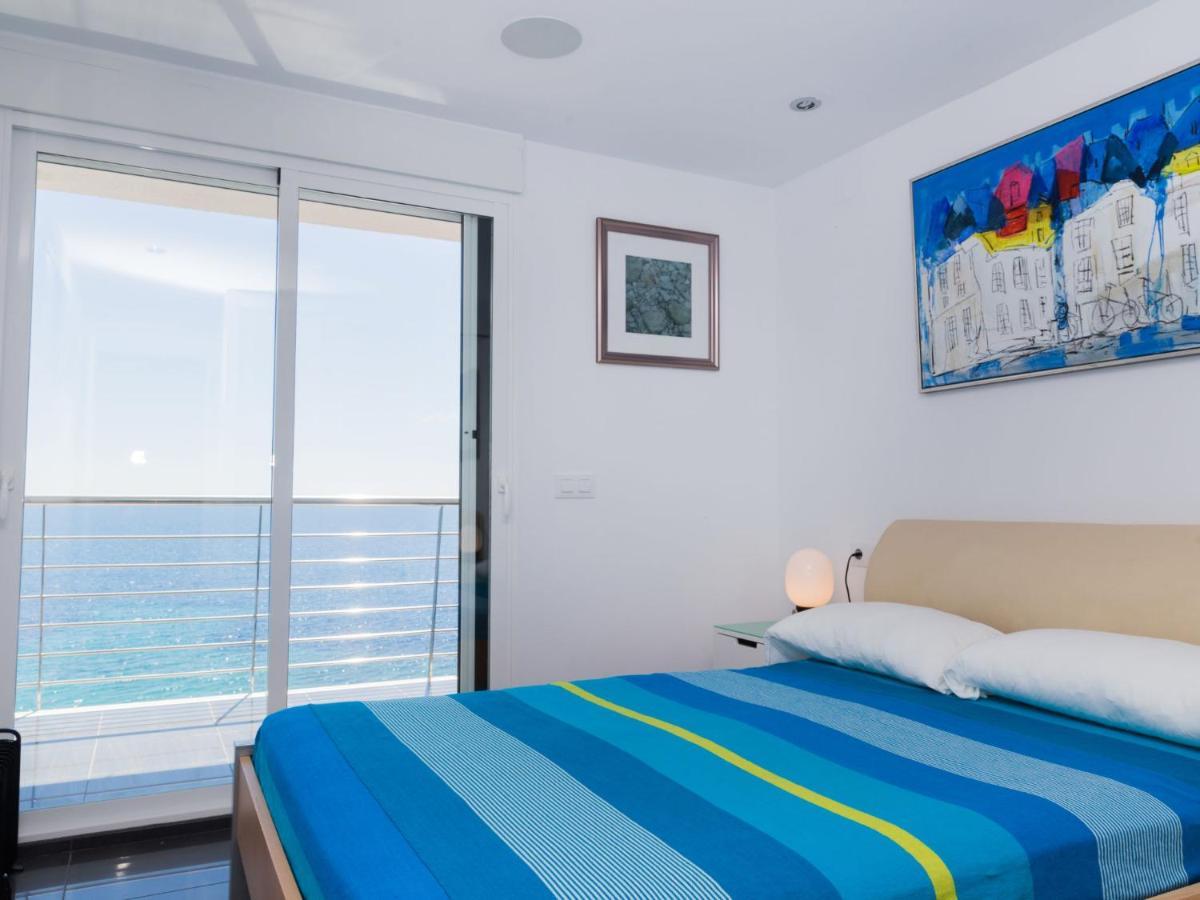 Apartment Brisa Al Mar By Interhome Moraira Extérieur photo