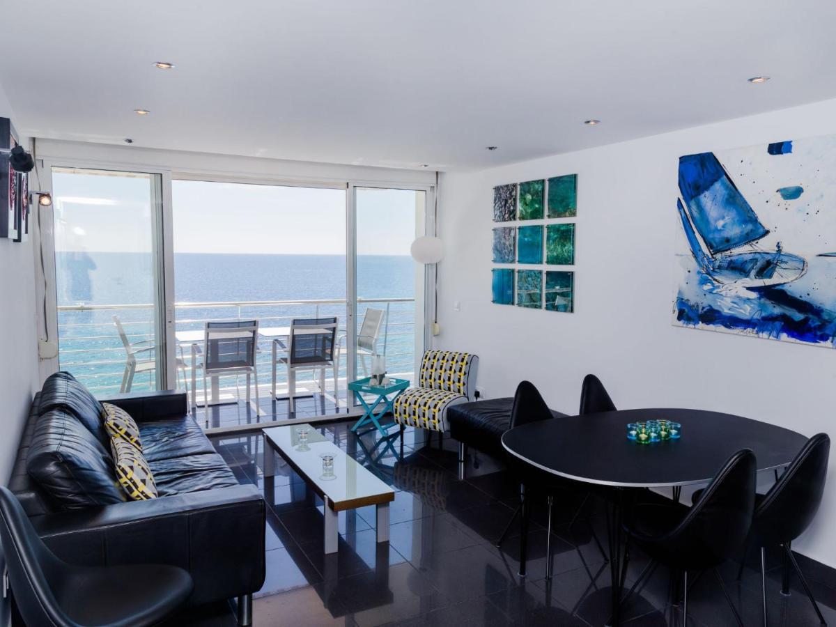 Apartment Brisa Al Mar By Interhome Moraira Extérieur photo