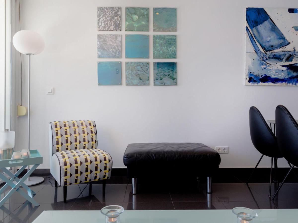Apartment Brisa Al Mar By Interhome Moraira Extérieur photo