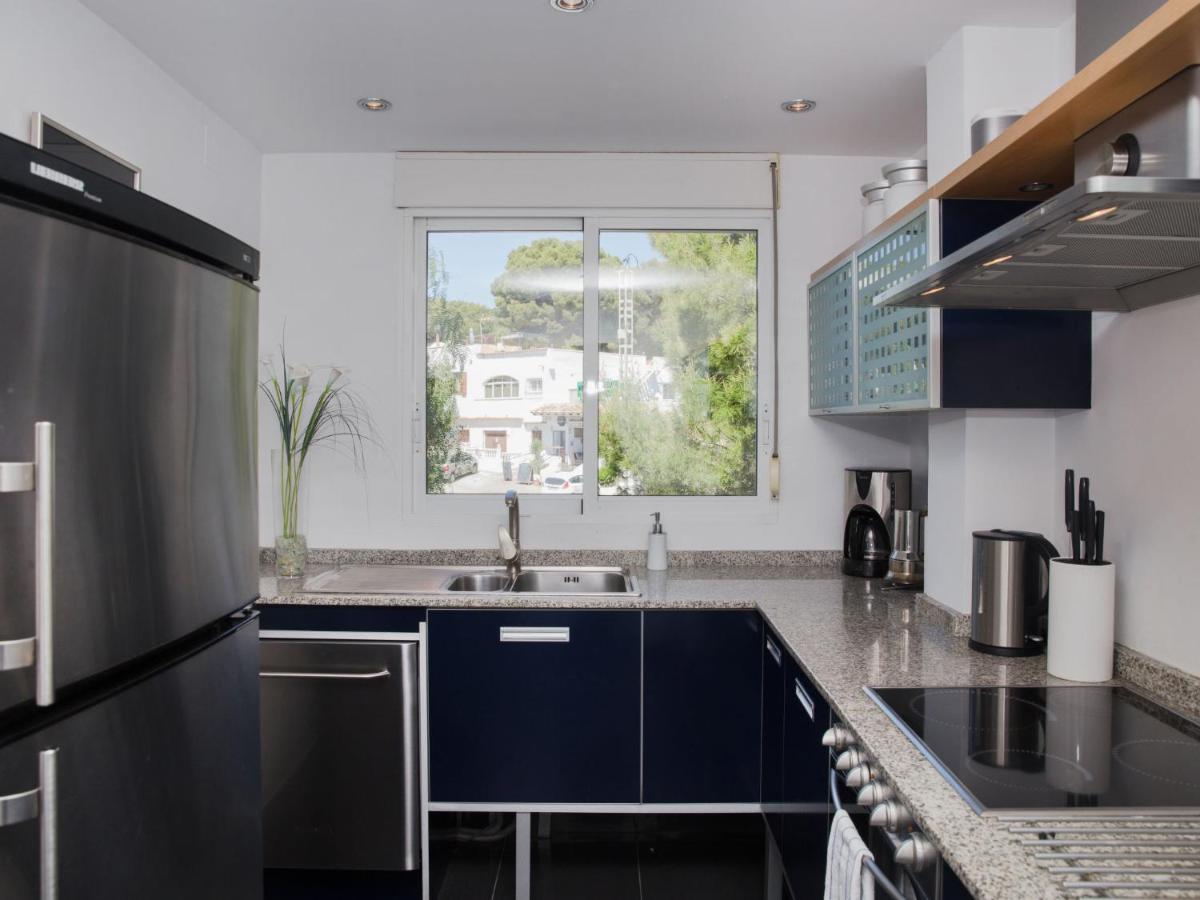 Apartment Brisa Al Mar By Interhome Moraira Extérieur photo