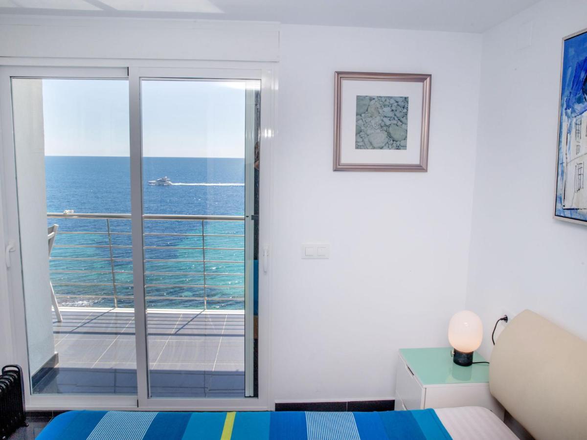 Apartment Brisa Al Mar By Interhome Moraira Extérieur photo