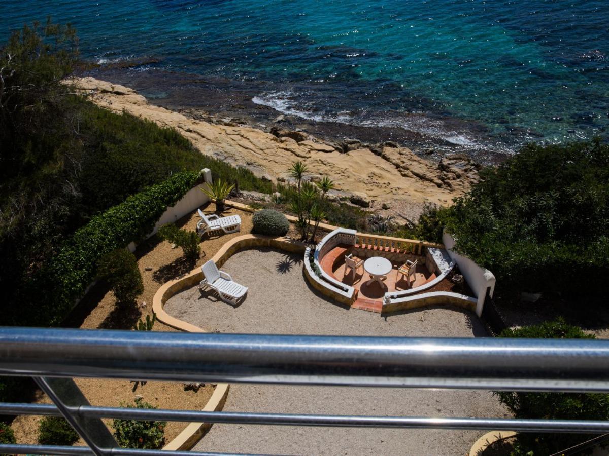 Apartment Brisa Al Mar By Interhome Moraira Extérieur photo