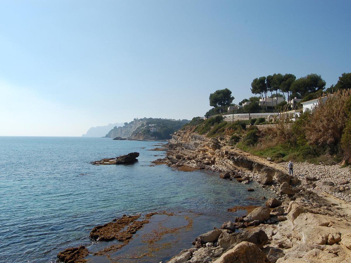 Apartment Brisa Al Mar By Interhome Moraira Extérieur photo