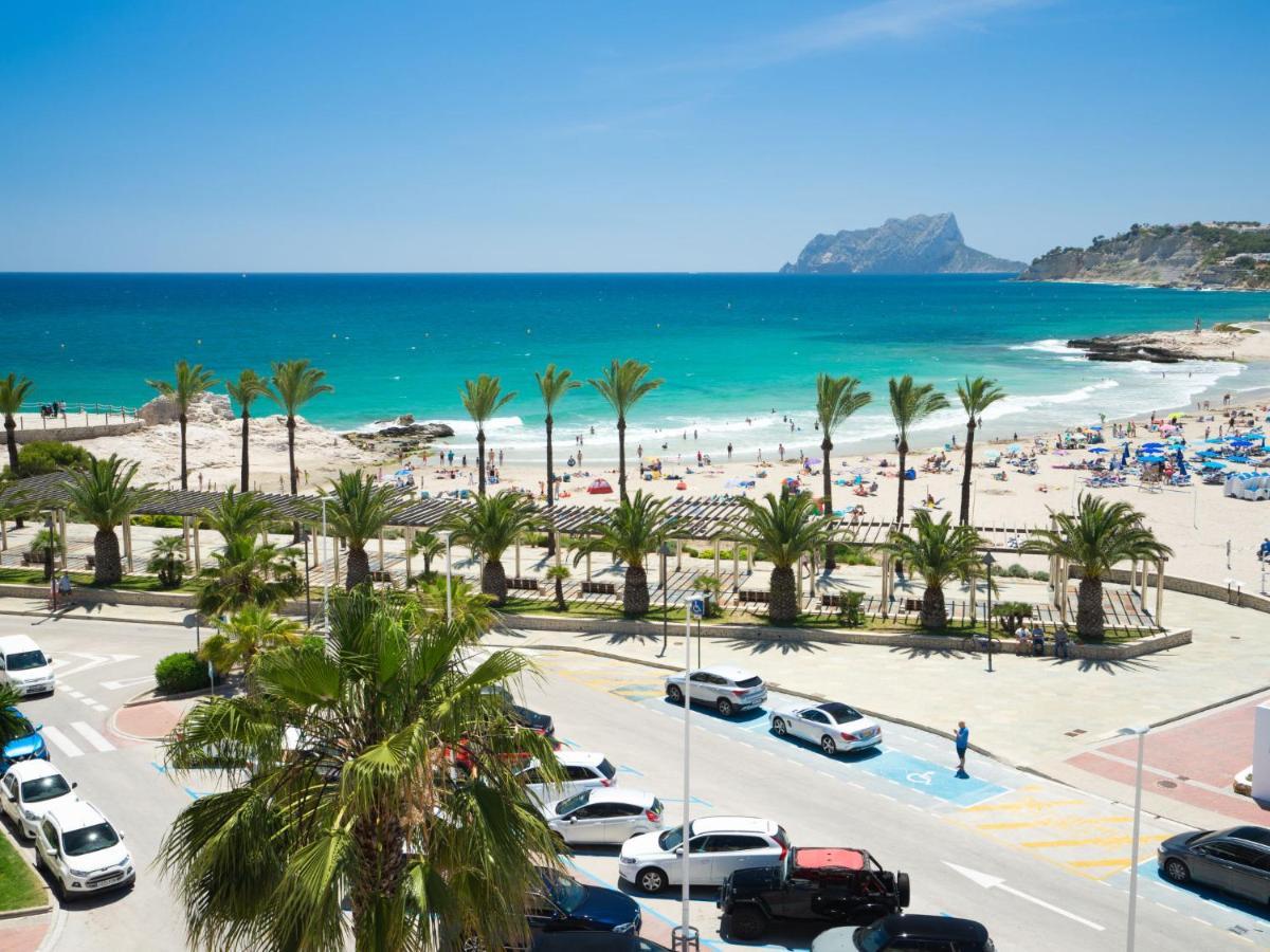 Apartment Brisa Al Mar By Interhome Moraira Extérieur photo