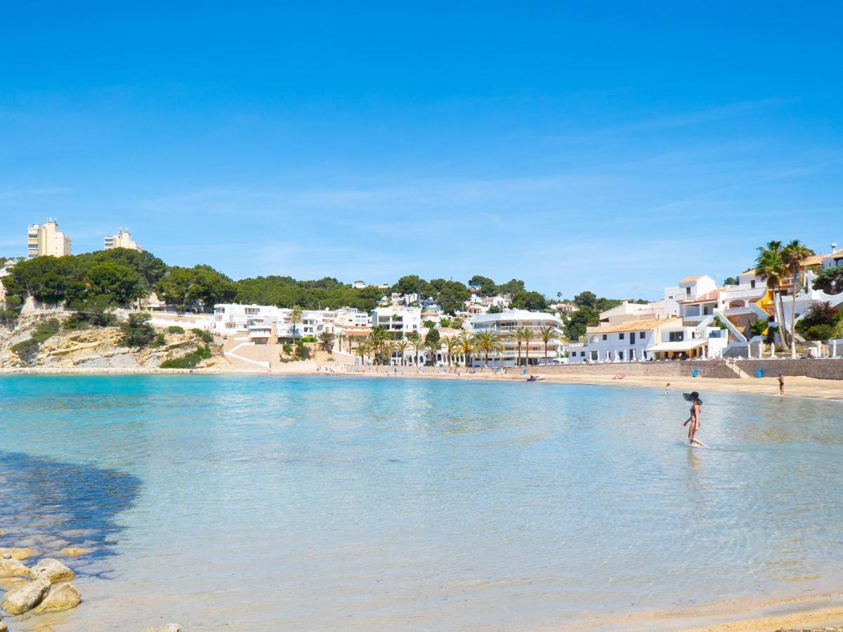 Apartment Brisa Al Mar By Interhome Moraira Extérieur photo